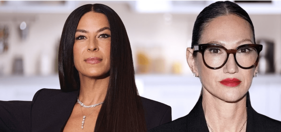 Rebecca Minkoff and Jenna Lyons