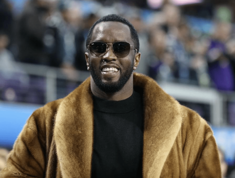 Sean "Diddy" Combs