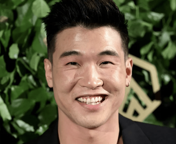 Comedian Joel Kim Booster