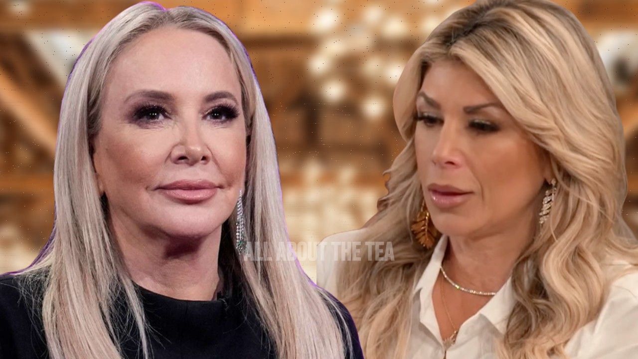 Alexis Bellino se arrepiente de haber amenazado a Shannon Beador con un vídeo dañino