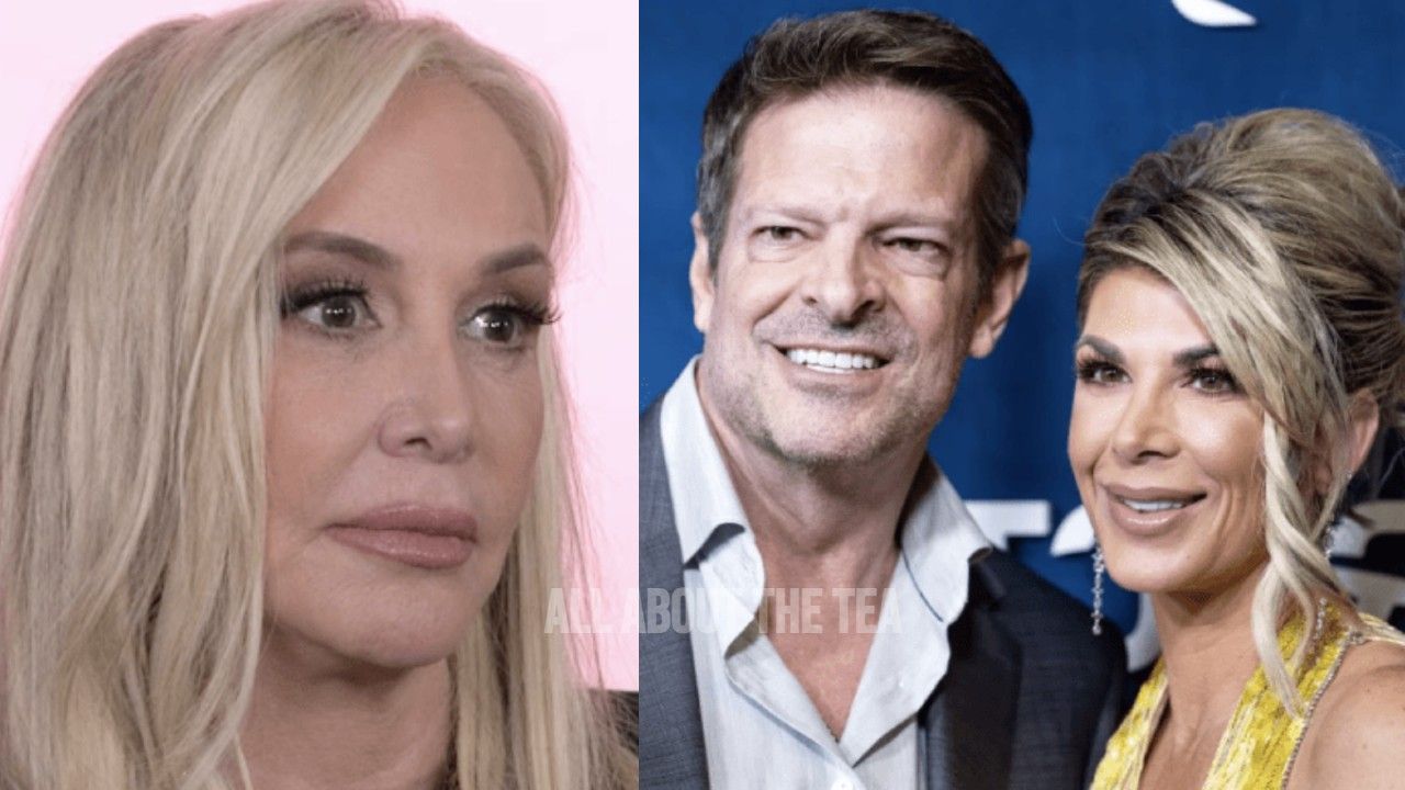 Erika Jayne Claims John Janssen Is DIRTY and Will Ruin Alexis’ Life Like He Did Shannon!