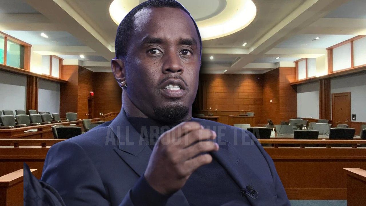 Sean "Diddy" Combs