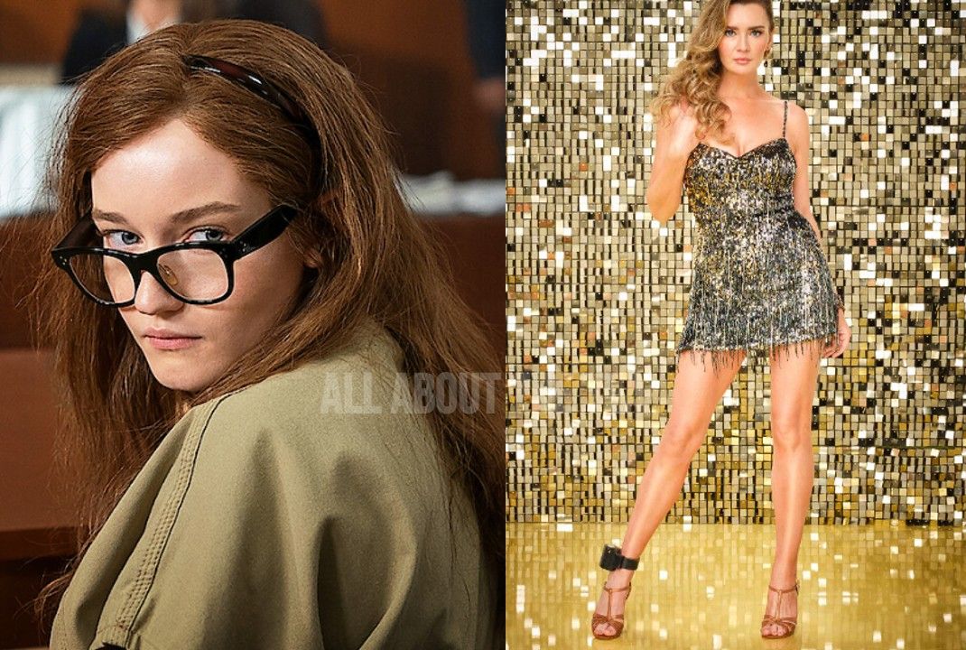 Anna “Delvey” Sorokin Joins 'Dancing With the Stars' While Wearing A