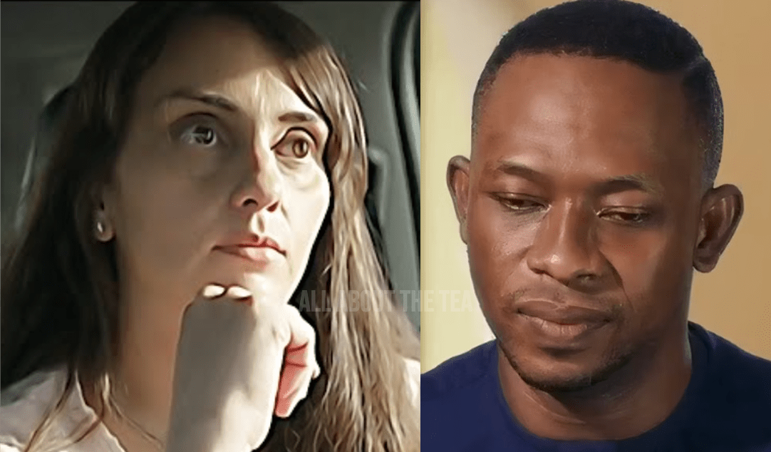 '90 Day Fiance' Chidi and Rayne