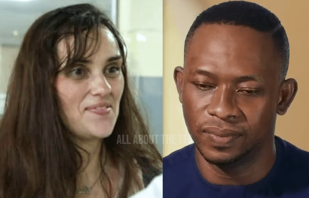 '90 Day Fiance' Chidi and Rayne