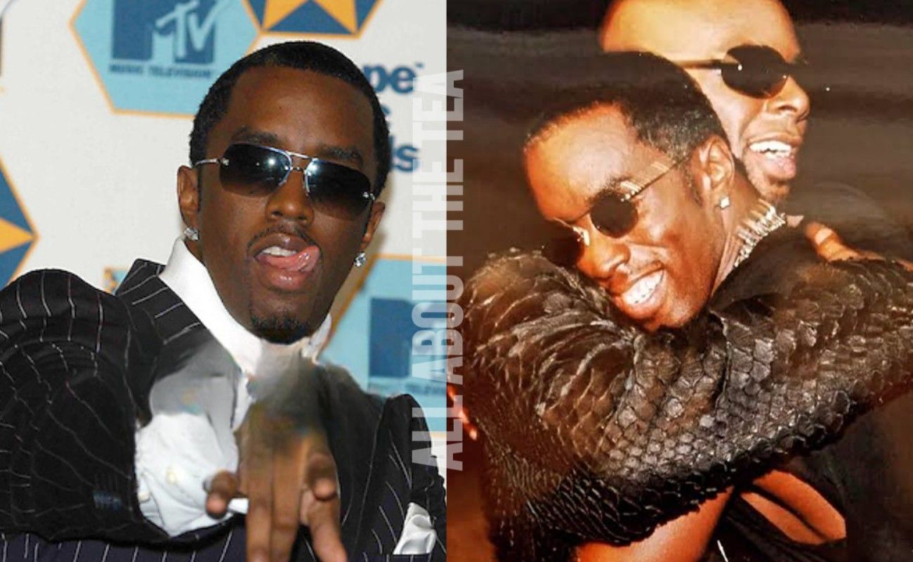 Sean “Diddy” Combs