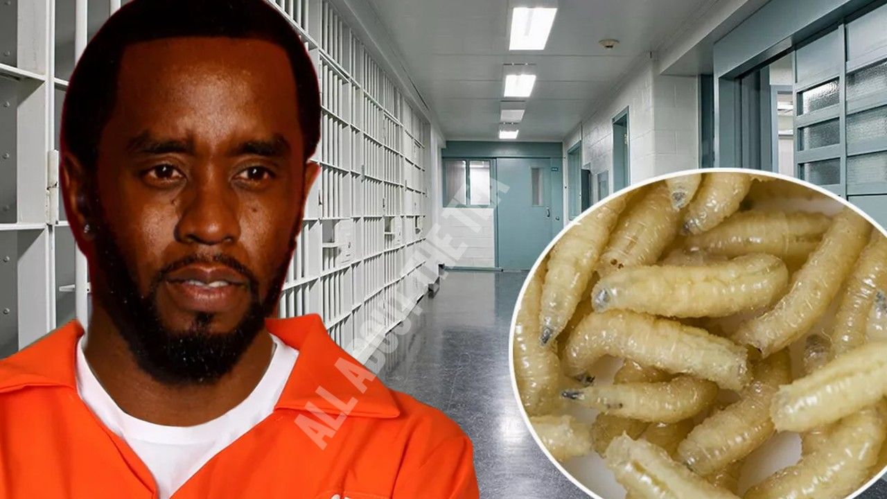 Sean "Diddy" Combs Bail DENIED Again - He Will Sit in a Maggot-Filled Jail Cell Until His Trial