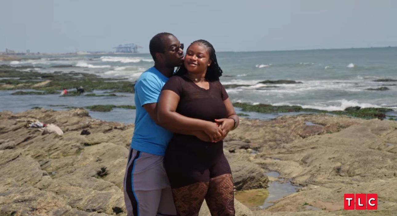 Niles Valentine and Matilda Nti of 90 Day Fiancé: Before the 90 Days