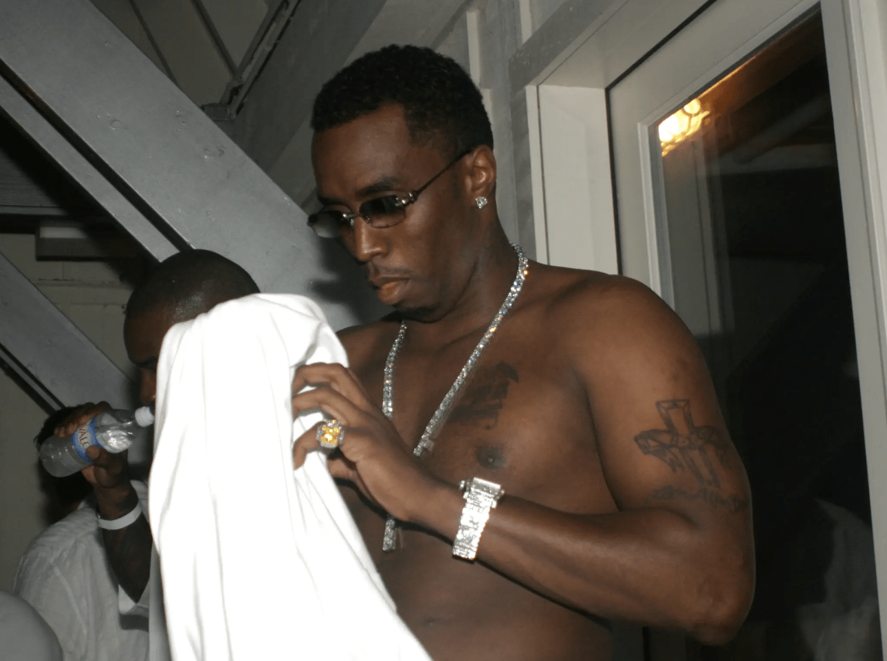 Sean "Diddy" Combs