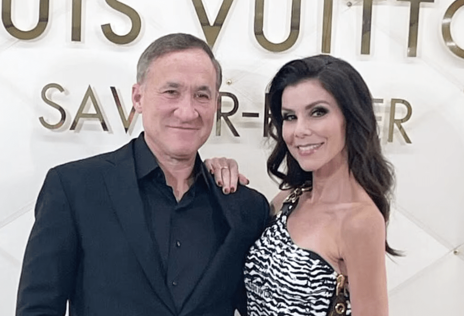 Heather Dubrow