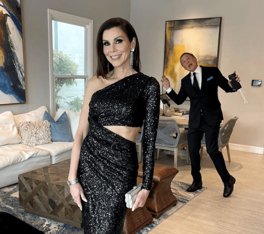 Heather Dubrow 