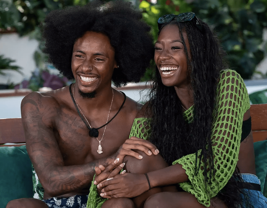 ‘Love Island USA’ star Serena Web page Hints Engagement is the ‘Subsequent Step’ in Her Romance with Kordell Beckham