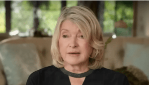 Martha Stewart