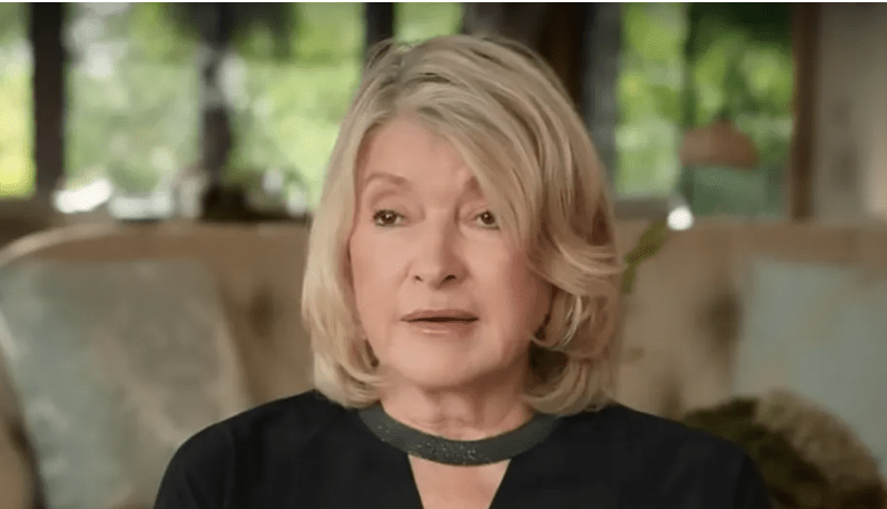 Martha Stewart