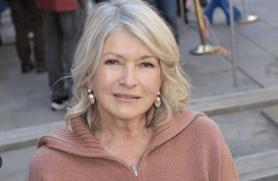 Martha Stewart