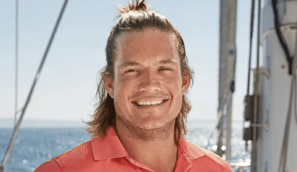 'Below Deck Sailing Yacht' star Gary King