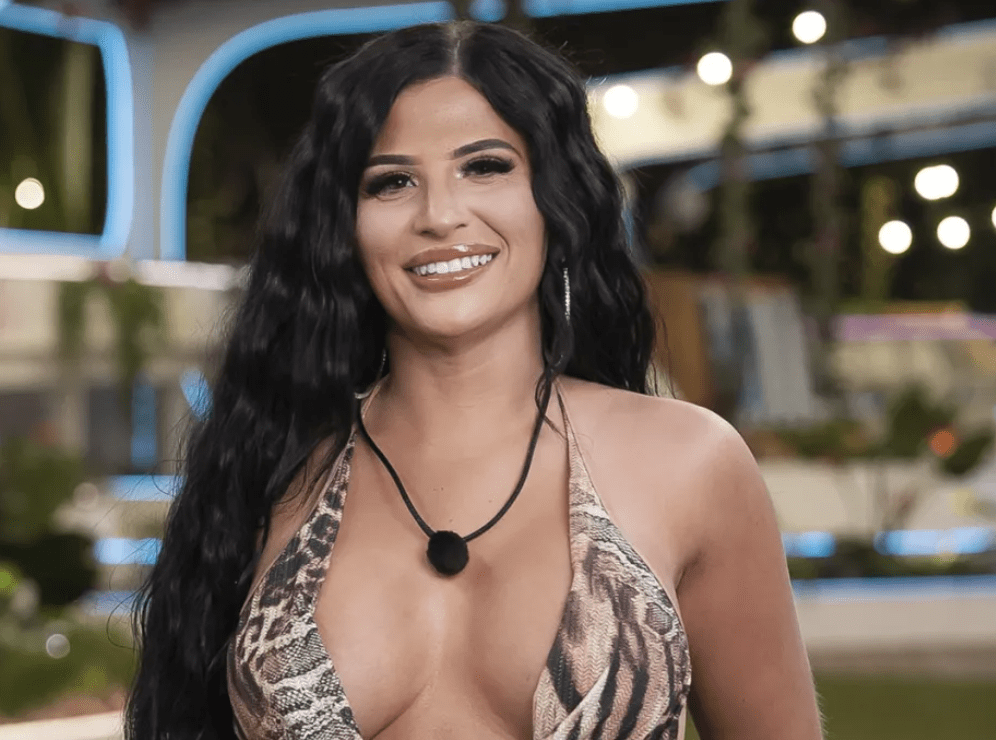 'Love Island USA' Star Hannah Smith