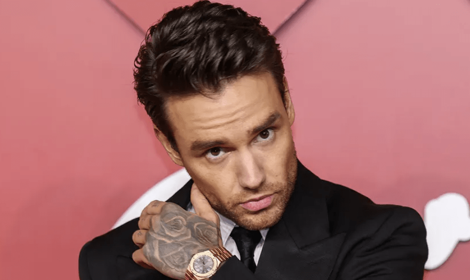 Liam Payne