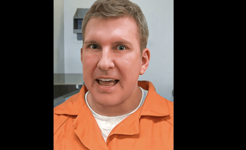 Todd Chrisley