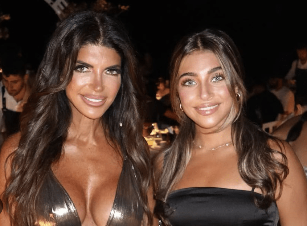 Teresa Giudice ad Gia Giudice on Tiktok