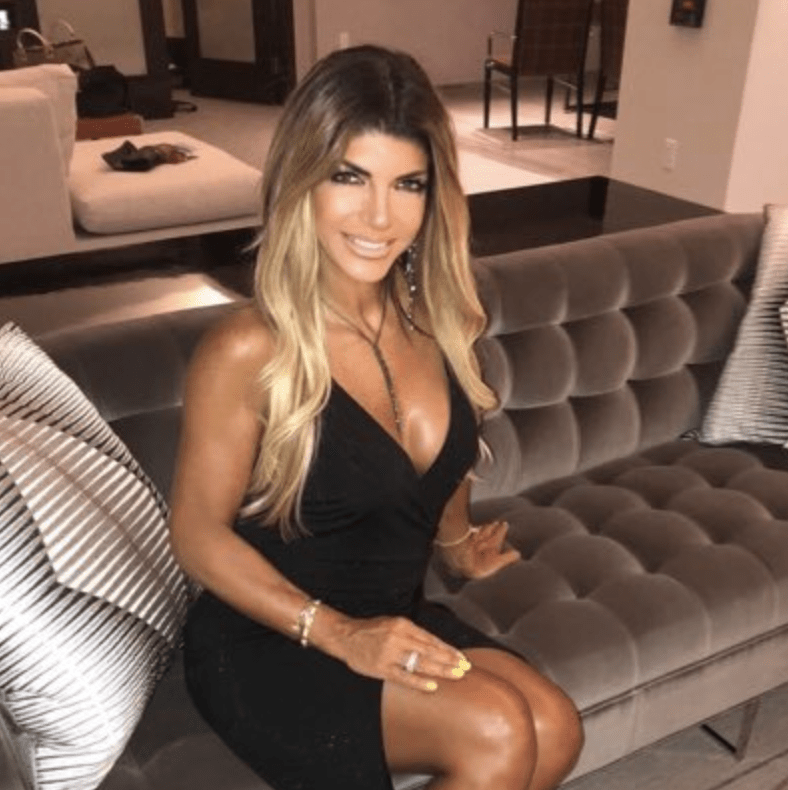 Teresa Giudice ad Gia Giudice on Tiktok