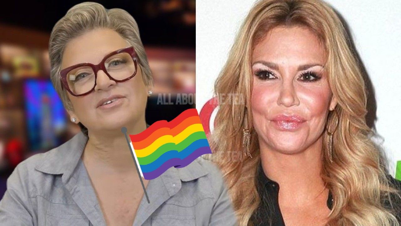 ¡Brandi Glanville etiqueta a Caroline Manzo como una «vieja lesbiana de armario» y la acusa de «arruinar mi vida» por acusaciones de agresión sexual!