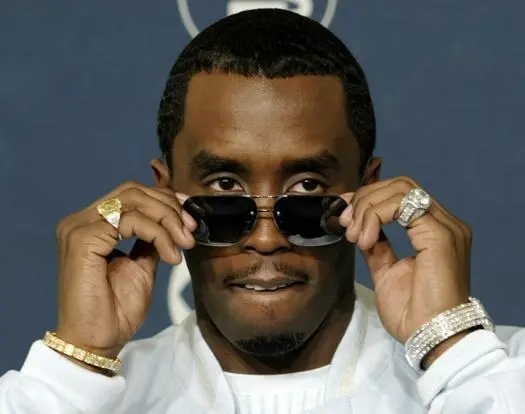 Sean "Diddy" Combs