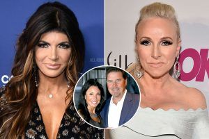 Teresa Giudice and Margaret Josephs