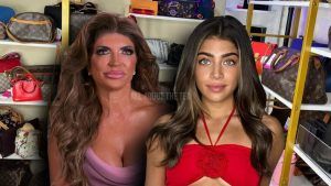 Teresa Giudice ad Gia Giudice on Tiktok