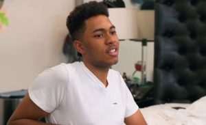 Mary Cosby's son