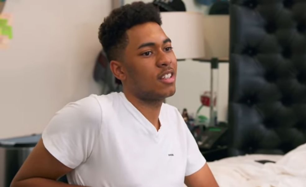 Mary Cosby's son