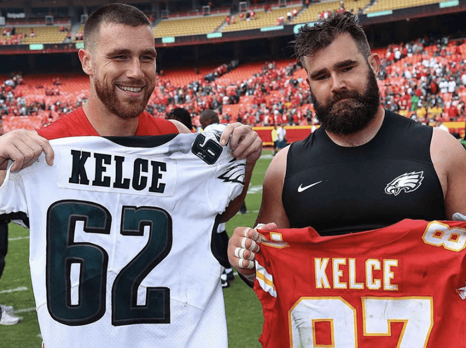 Jason Kelce