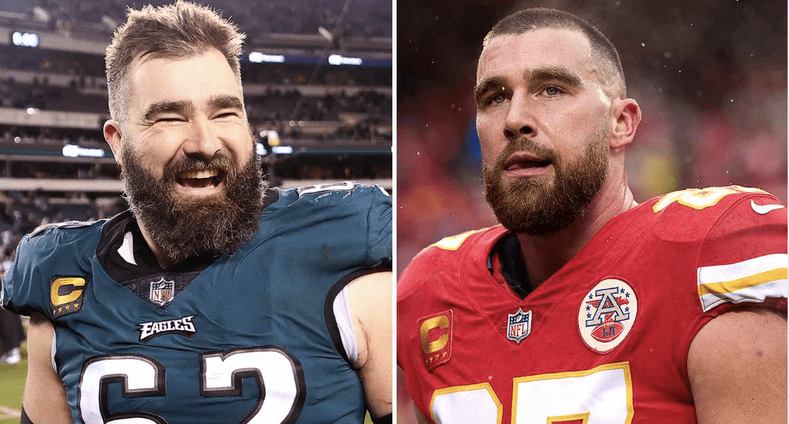 Jason Kelce