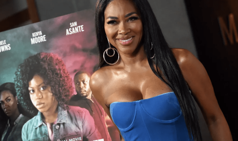 Kenya Moore