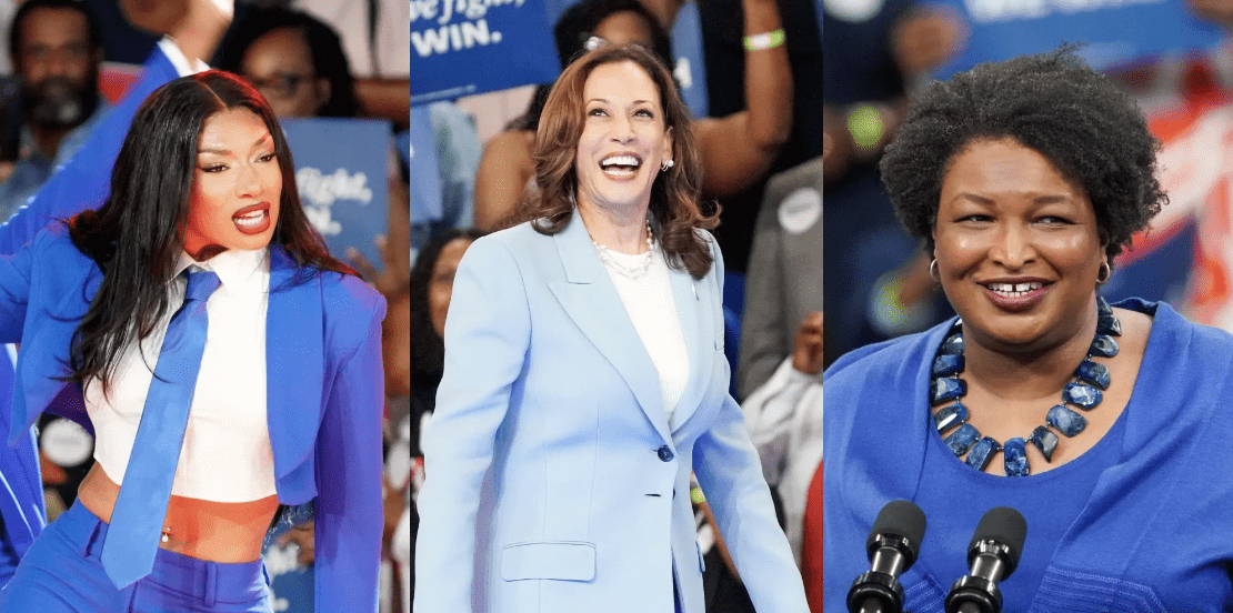 Campagne de Kamala Harris