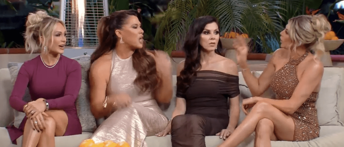 'RHOC' Reunion RECAP