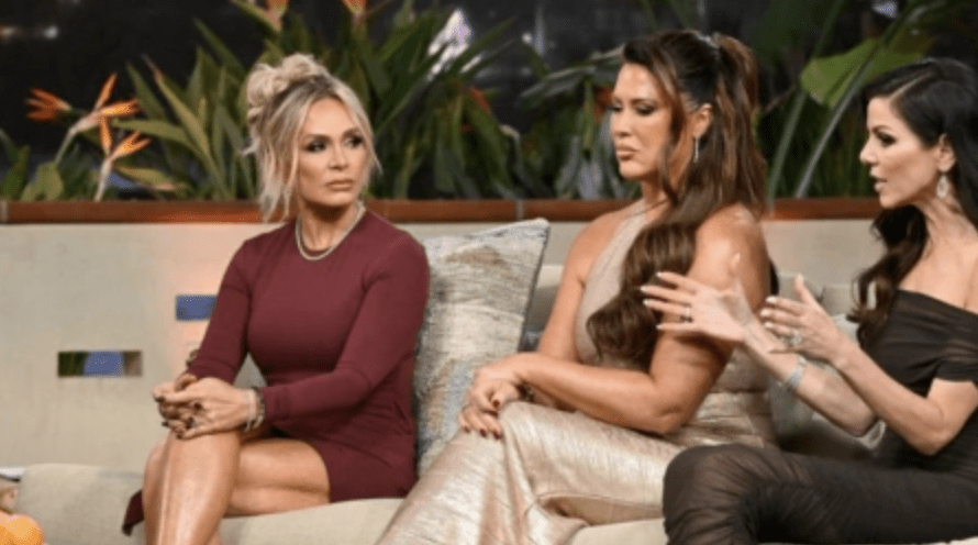 'RHOC' Reunion RECAP