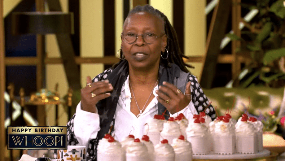 Whoopi Goldberg