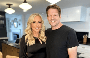 Shannon Beador and John Janssen