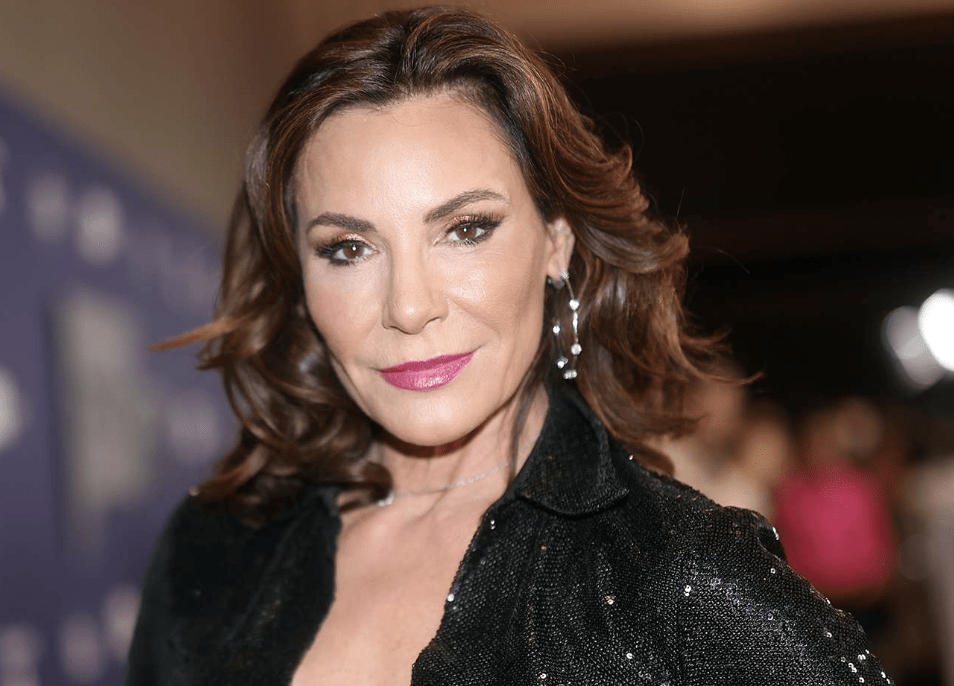 Luann de Lesseps 