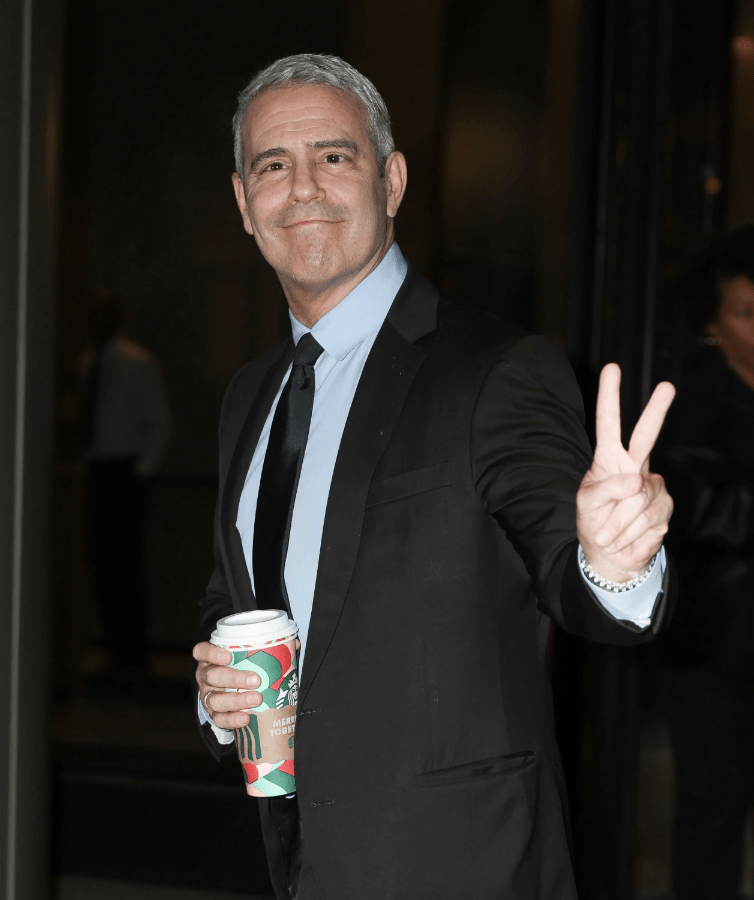 Andy Cohen