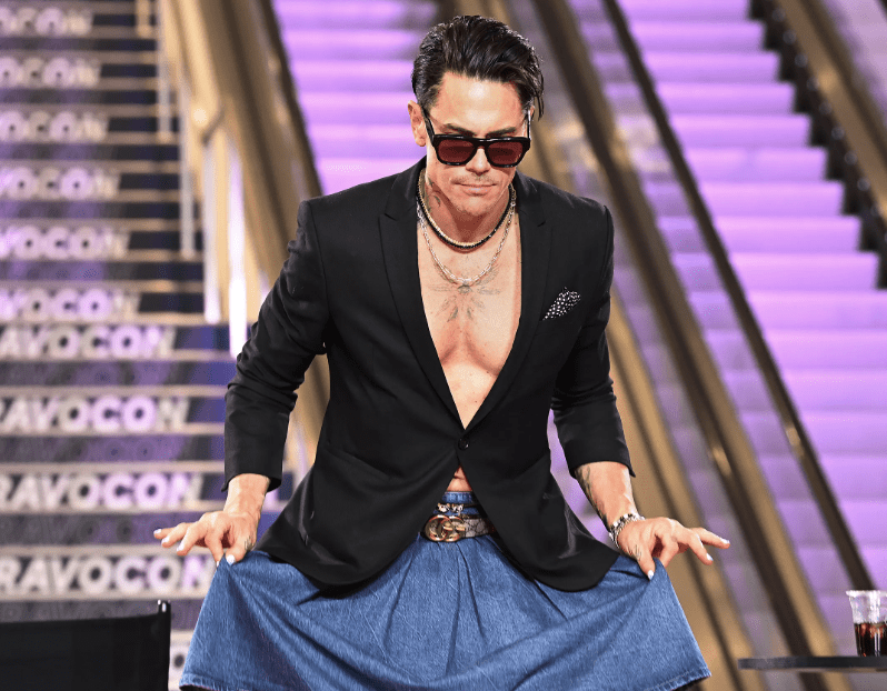 Tom Sandoval 