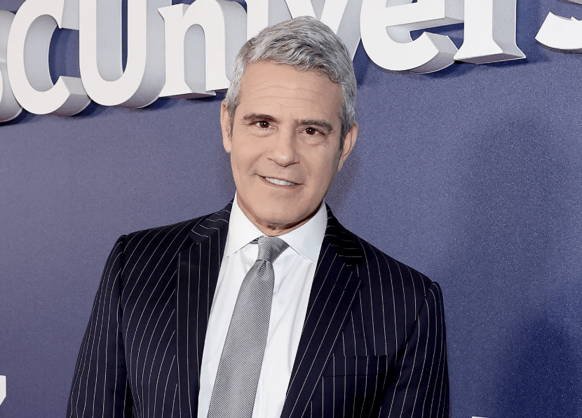 Andy Cohen Alludes To Tamra Judge's 'RHOC' Exit