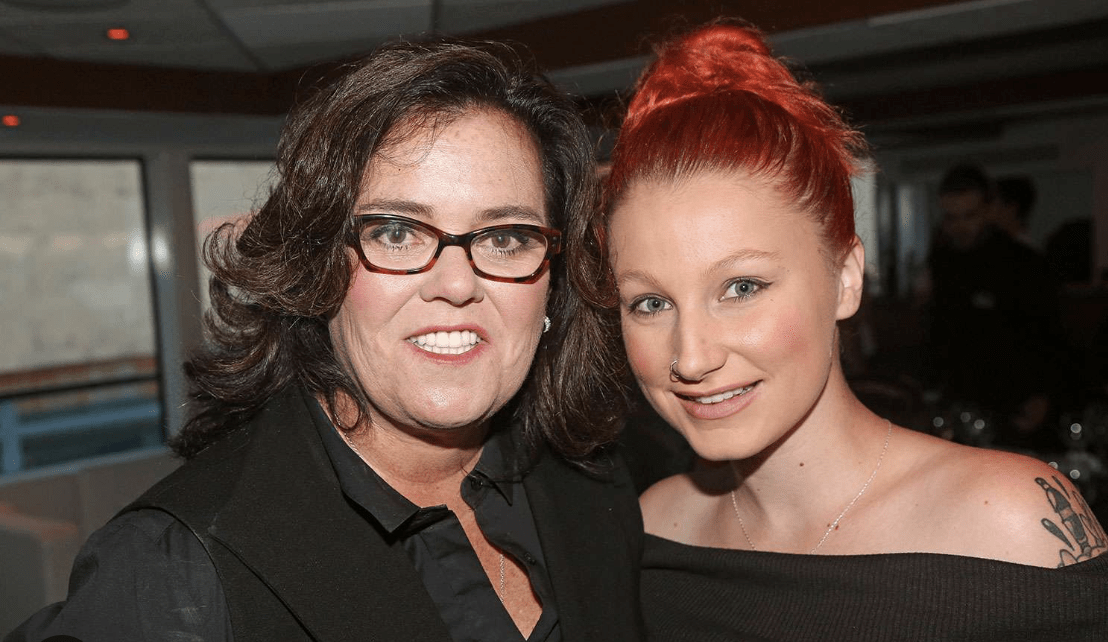 Rosie O’Donnell’s Daughter Chelsea