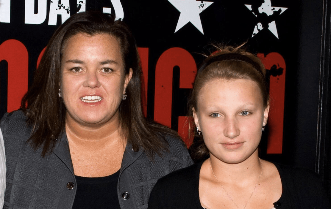 Rosie O’Donnell’s Daughter Chelsea