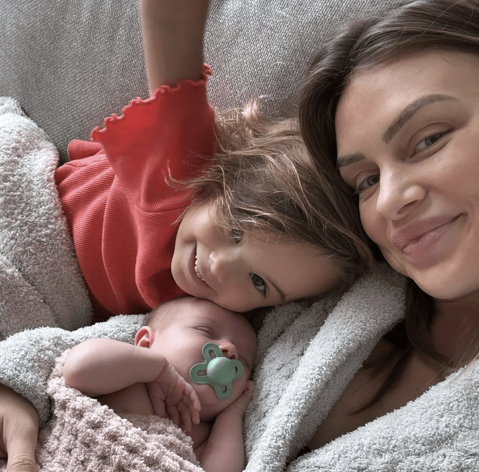 Lala Kent's Daughter Ocean