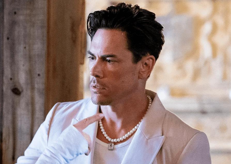 Tom Sandoval 