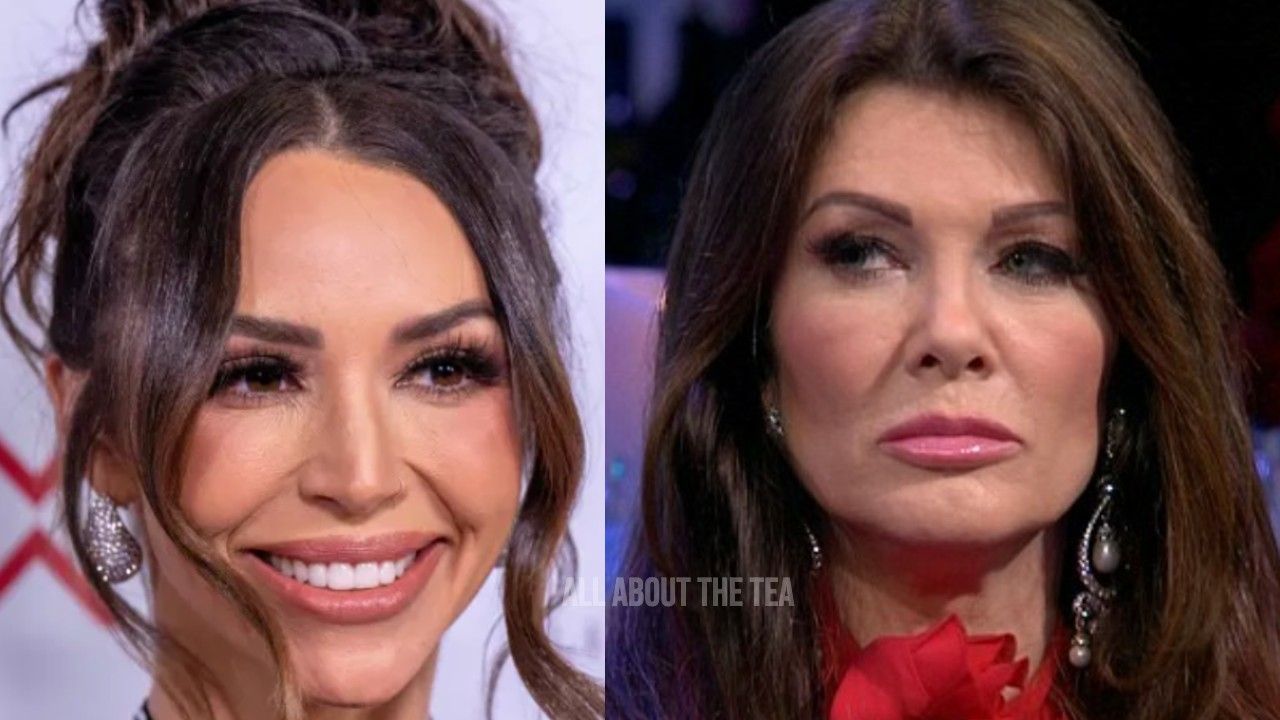 Scheana Shay BLASTS Lisa Vanderpump’s Remarks on Kristen Doute’s Pregnancy