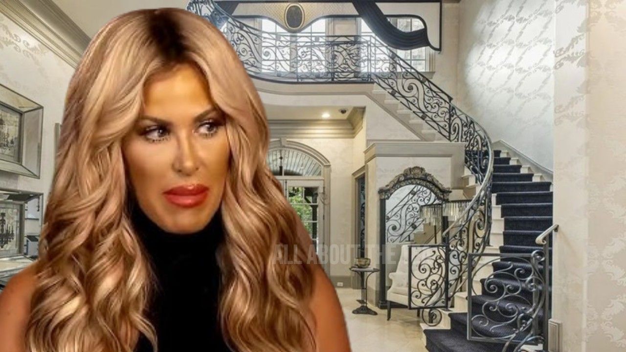 Kim Zolciak and Kroy Biermann