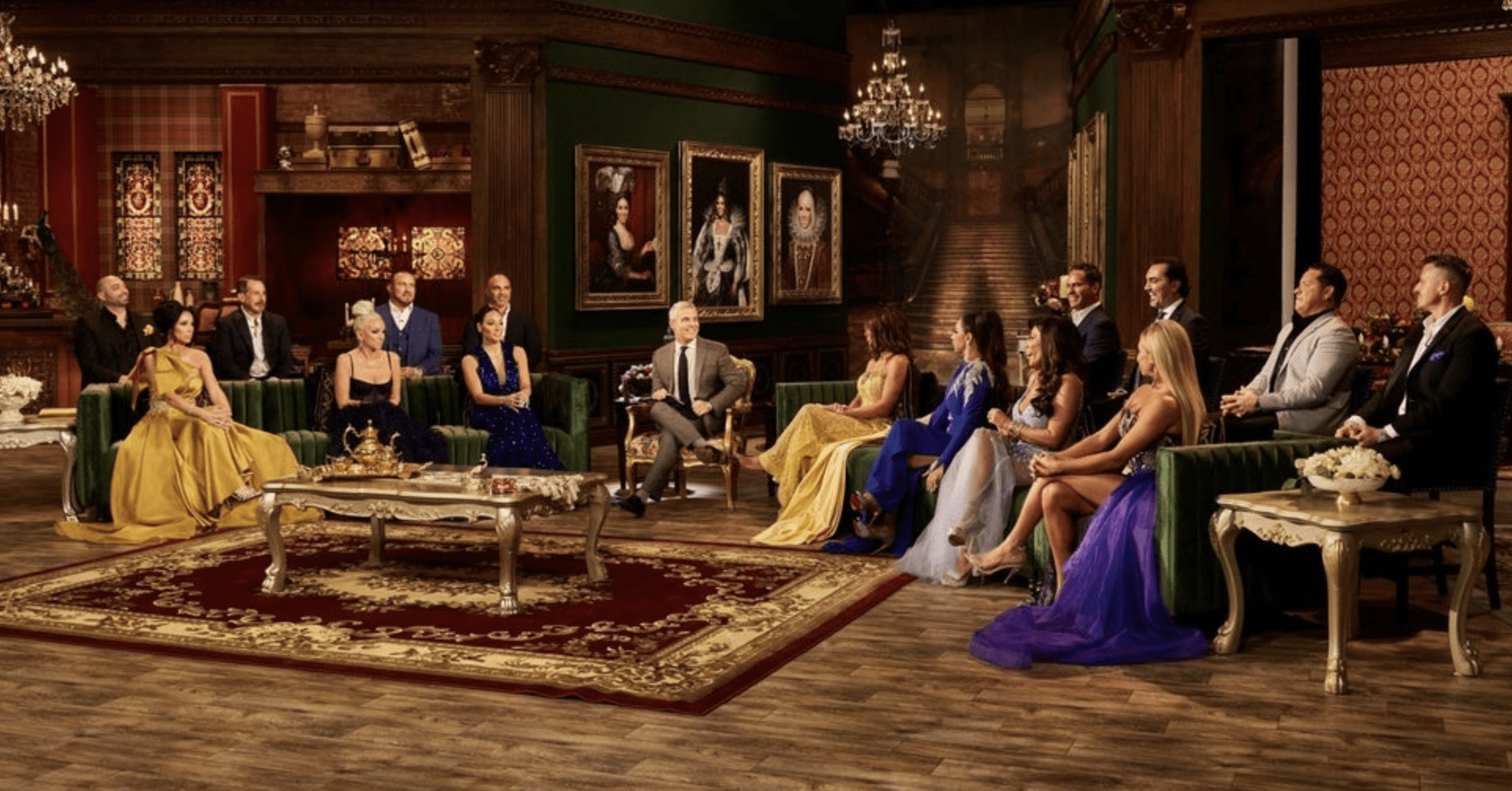 RHONJ Cast